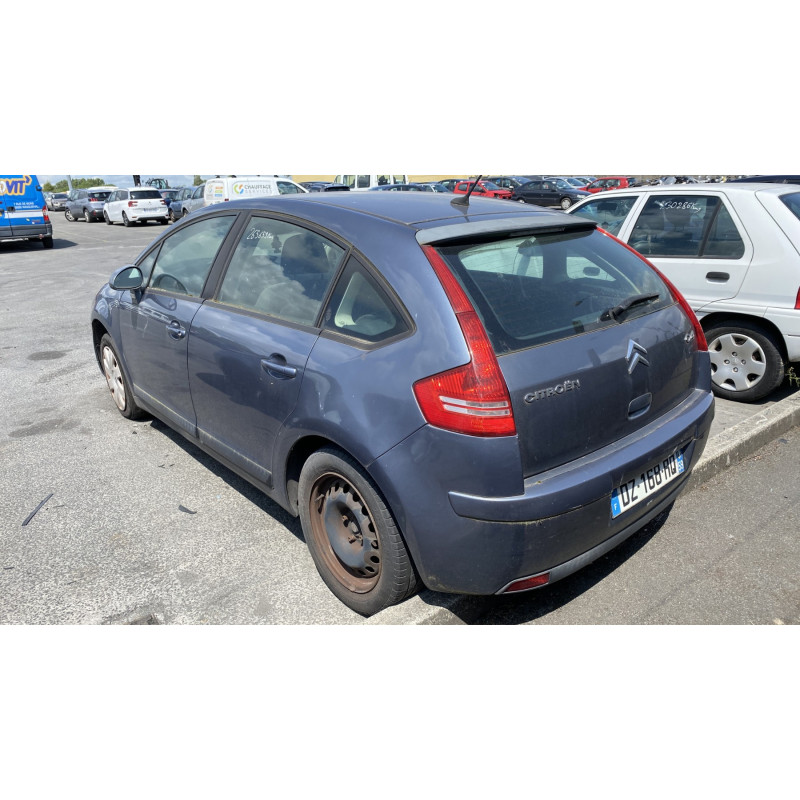 Pedale d'accelerateur CITROEN C4 1 Photo n°10
