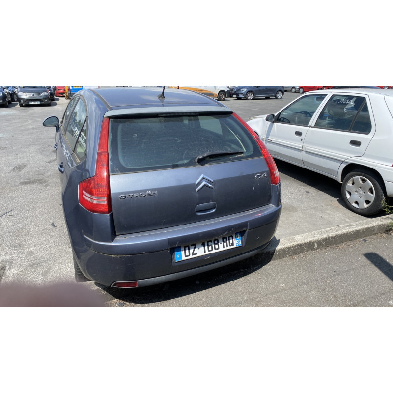 Pedale d'accelerateur CITROEN C4 1 Photo n°11