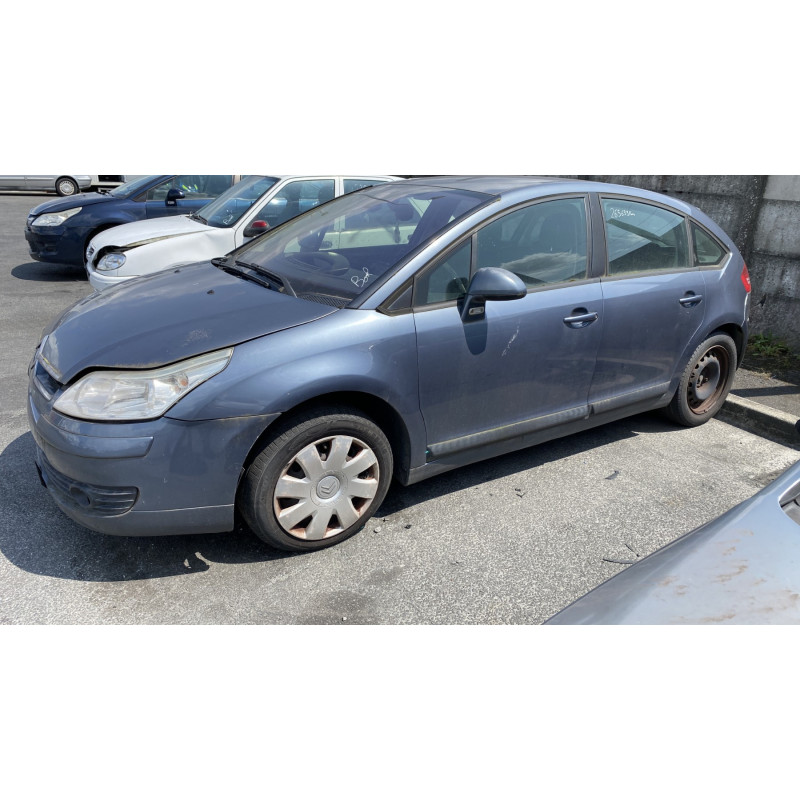 Pedale d'accelerateur CITROEN C4 1 Photo n°12