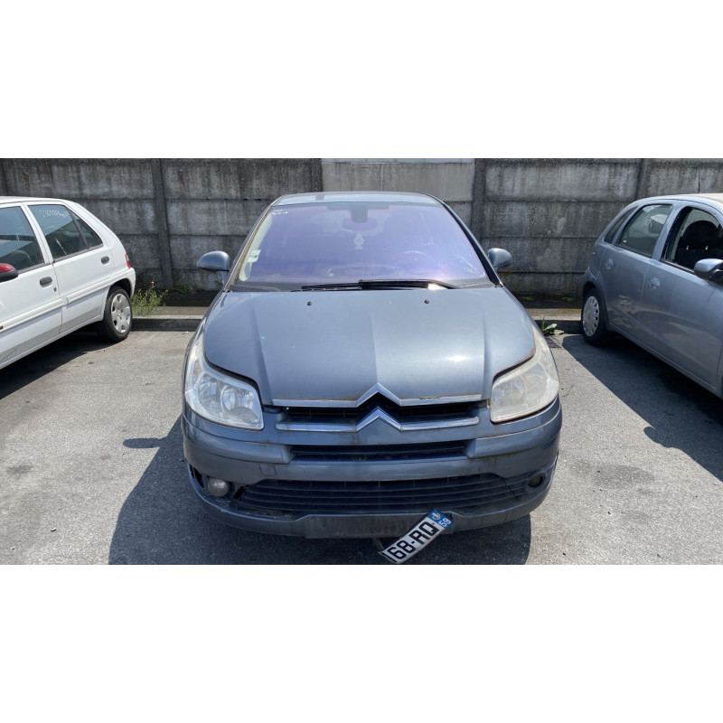 Pedale d'accelerateur CITROEN C4 1 Photo n°14