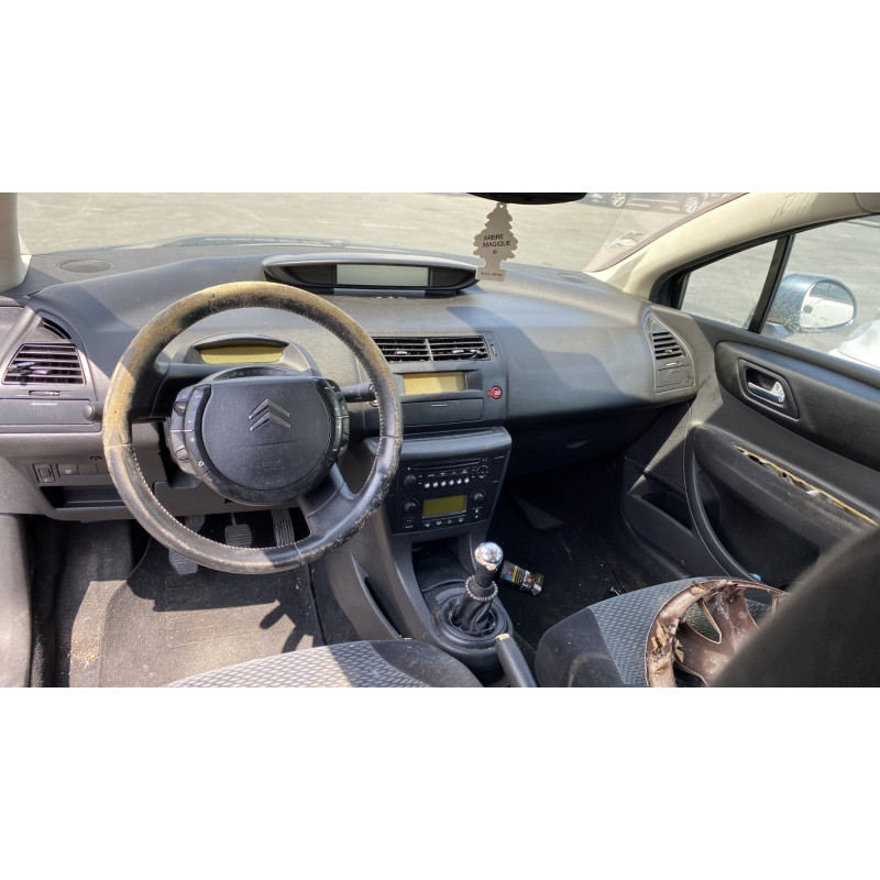 Pedale d'accelerateur CITROEN C4 1 Photo n°20