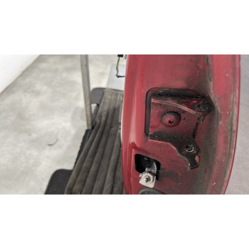 Porte avant gauche CITROEN C3 1 Photo n°4