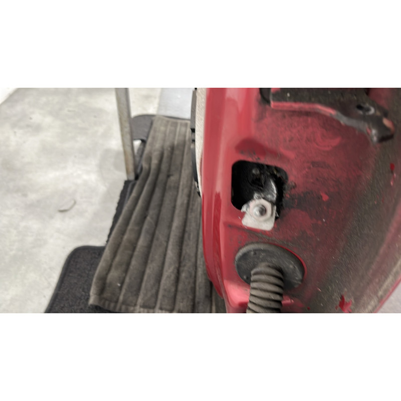 Porte avant gauche CITROEN C3 1 Photo n°5