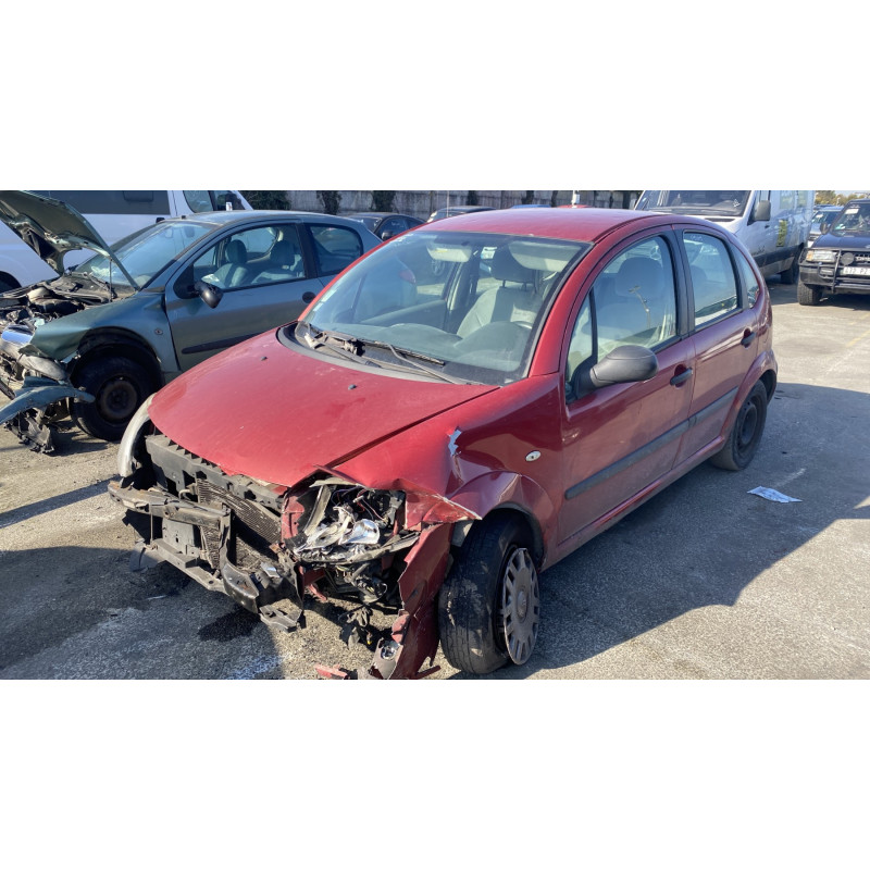 Porte avant gauche CITROEN C3 1 Photo n°8