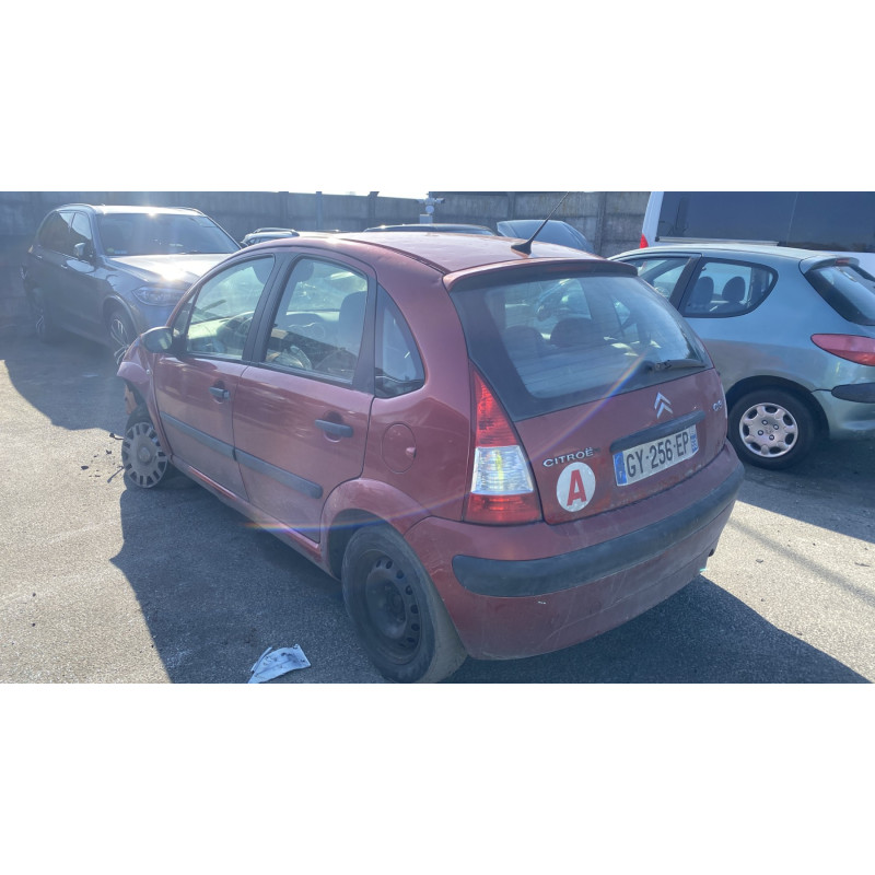 Porte avant gauche CITROEN C3 1 Photo n°11