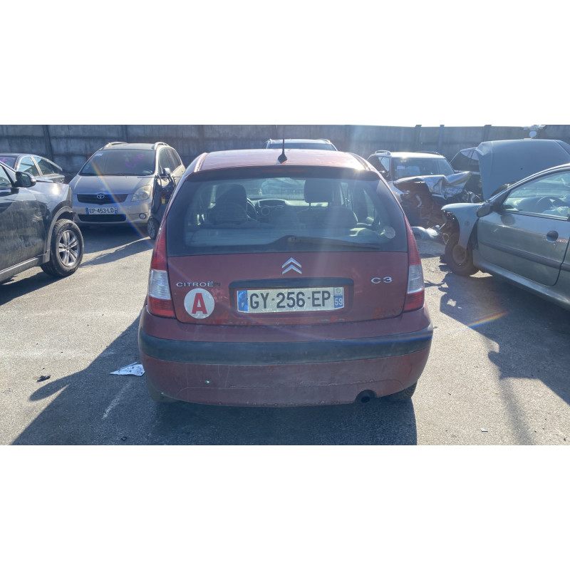Porte avant gauche CITROEN C3 1 Photo n°12