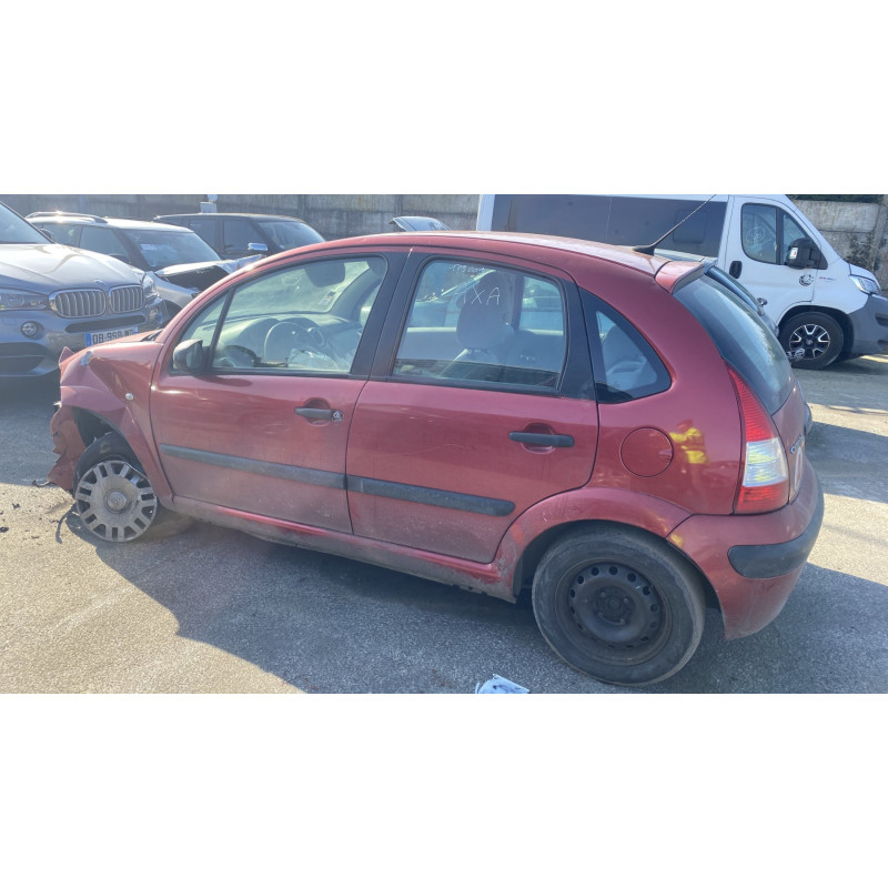 Porte avant gauche CITROEN C3 1 Photo n°13