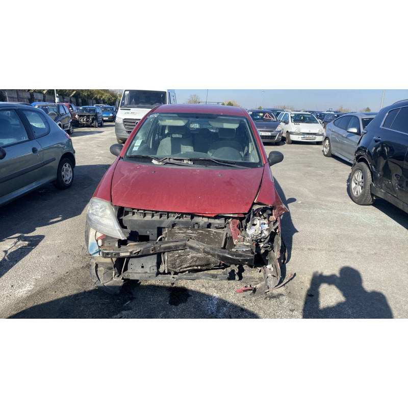 Porte avant gauche CITROEN C3 1 Photo n°15