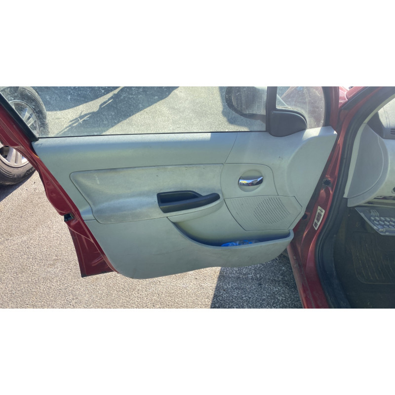 Porte avant gauche CITROEN C3 1 Photo n°16