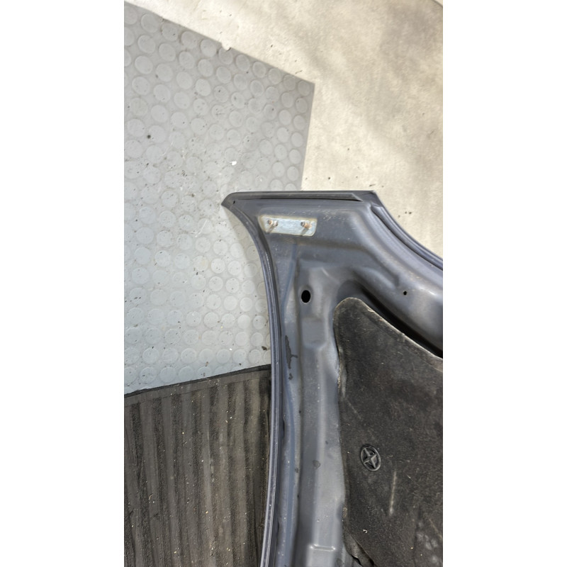 Capot NISSAN NOTE 1 Photo n°9