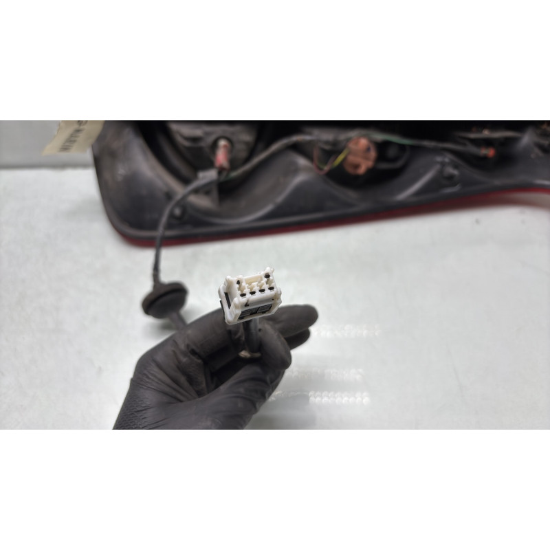 Feu arriere principal gauche (feux) NISSAN NOTE 1 Photo n°3