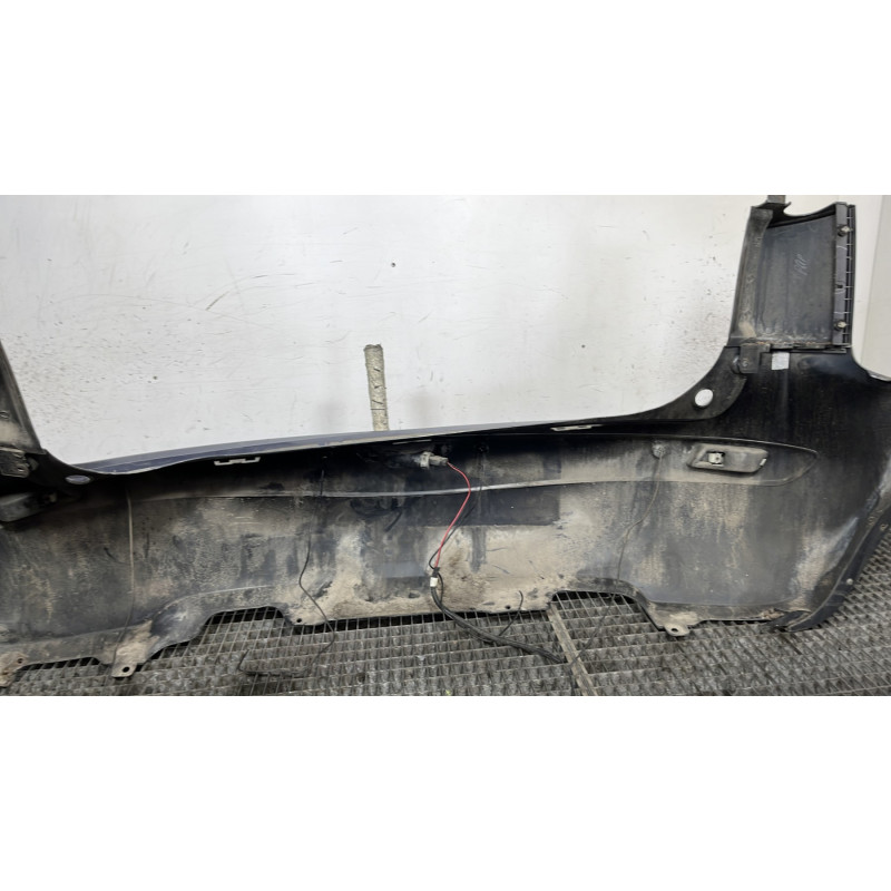 Pare choc arriere NISSAN NOTE 1 Photo n°6