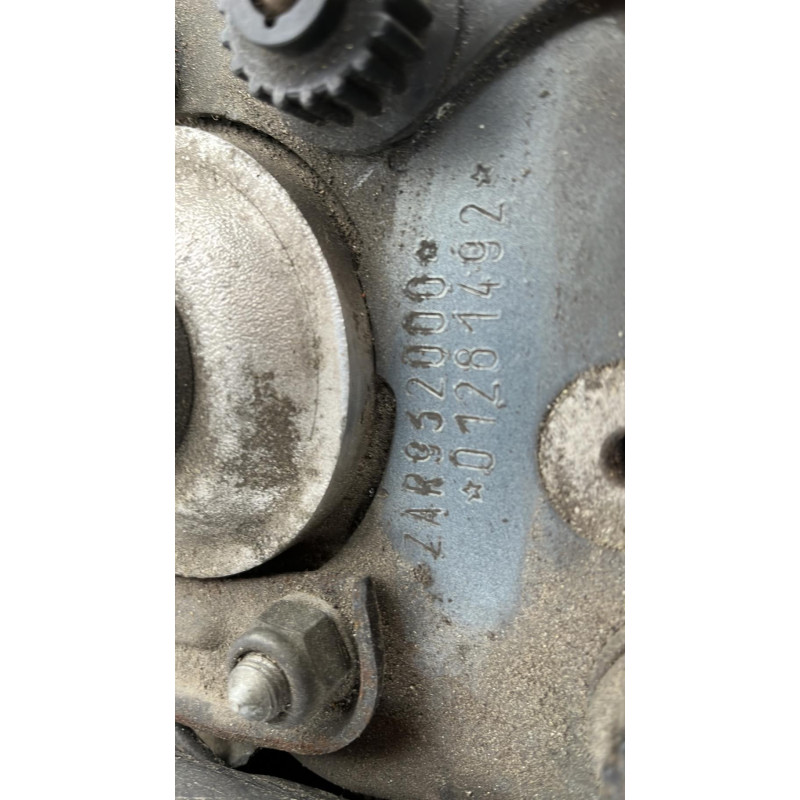 Interrupteur de leve vitre avant gauche ALFA ROMEO 156 Photo n°5
