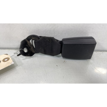 Attache ceinture arriere droit RENAULT TWINGO 2 Photo n°1