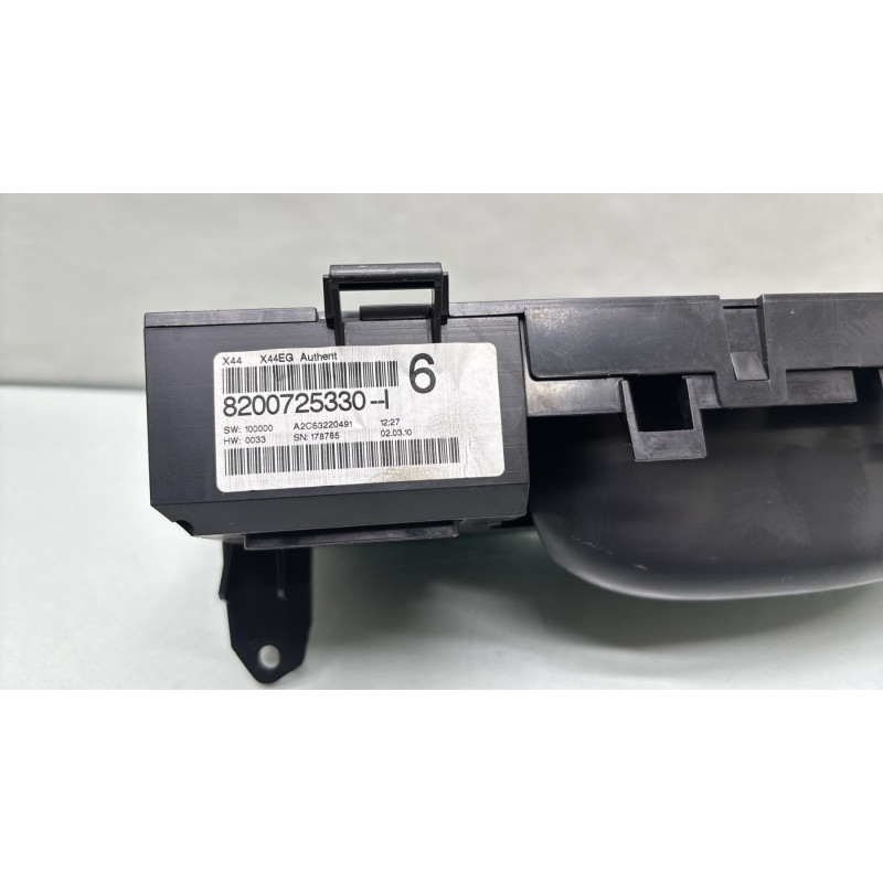 Compteur RENAULT TWINGO 2 Photo n°4