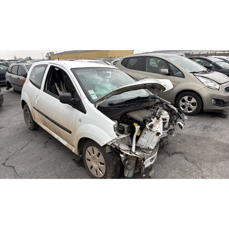 Compteur RENAULT TWINGO 2 Photo n°6