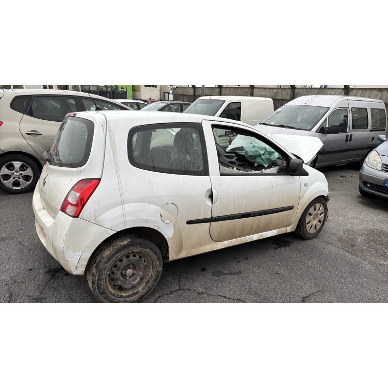 Compteur RENAULT TWINGO 2 Photo n°10