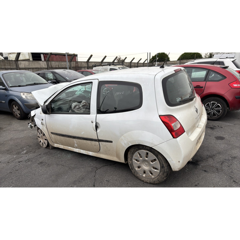 Compteur RENAULT TWINGO 2 Photo n°11