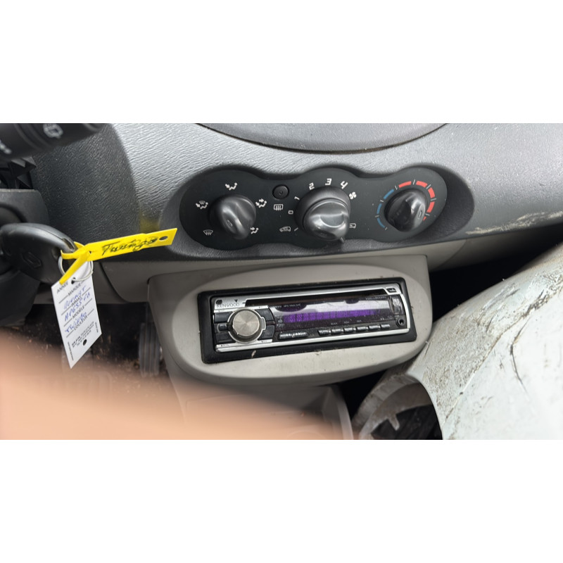 Compteur RENAULT TWINGO 2 Photo n°19
