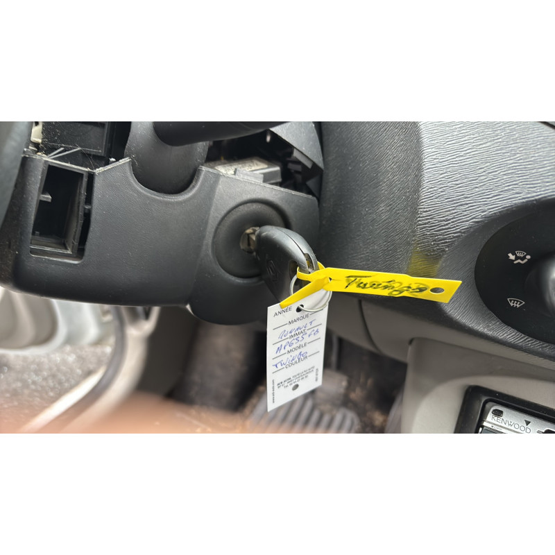 Compteur RENAULT TWINGO 2 Photo n°20