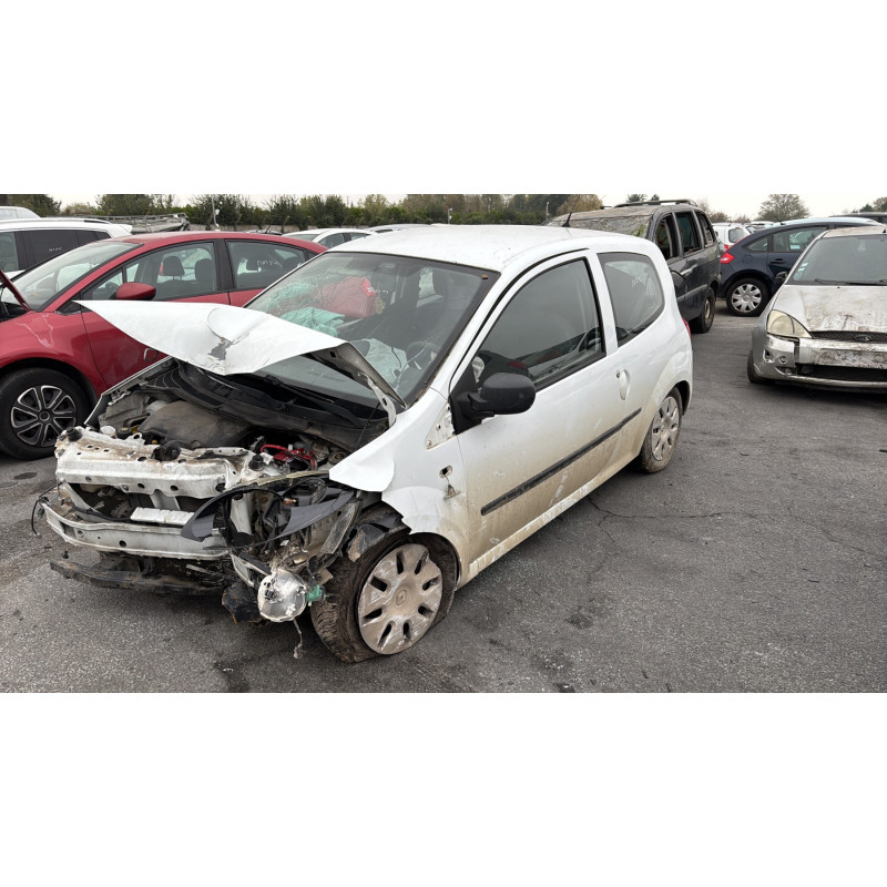 Pare soleil droit RENAULT TWINGO 2 Photo n°4