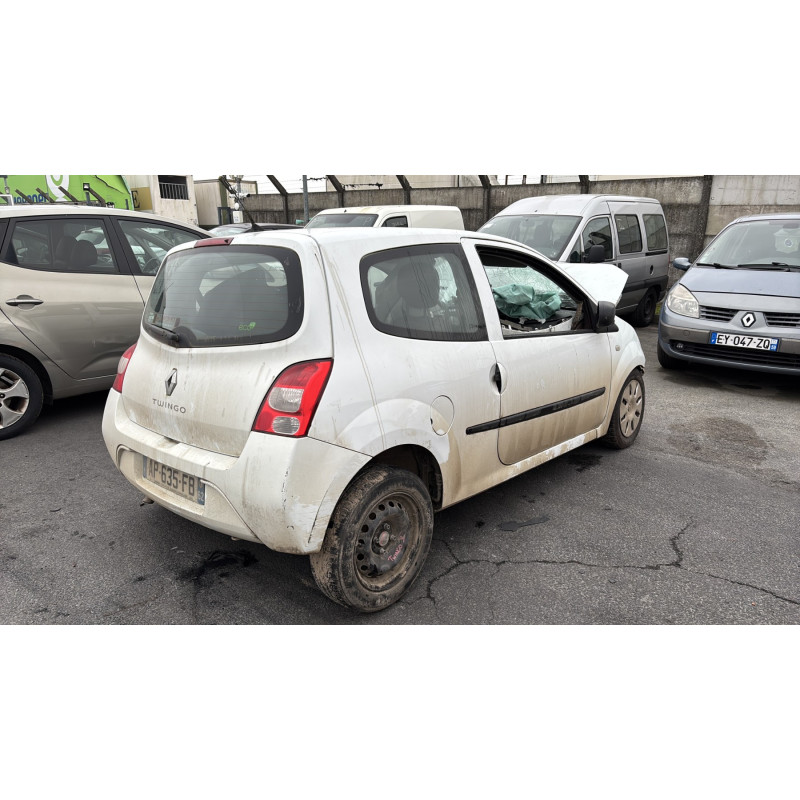 Pare soleil droit RENAULT TWINGO 2 Photo n°6