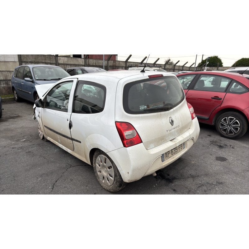 Pare soleil droit RENAULT TWINGO 2 Photo n°7