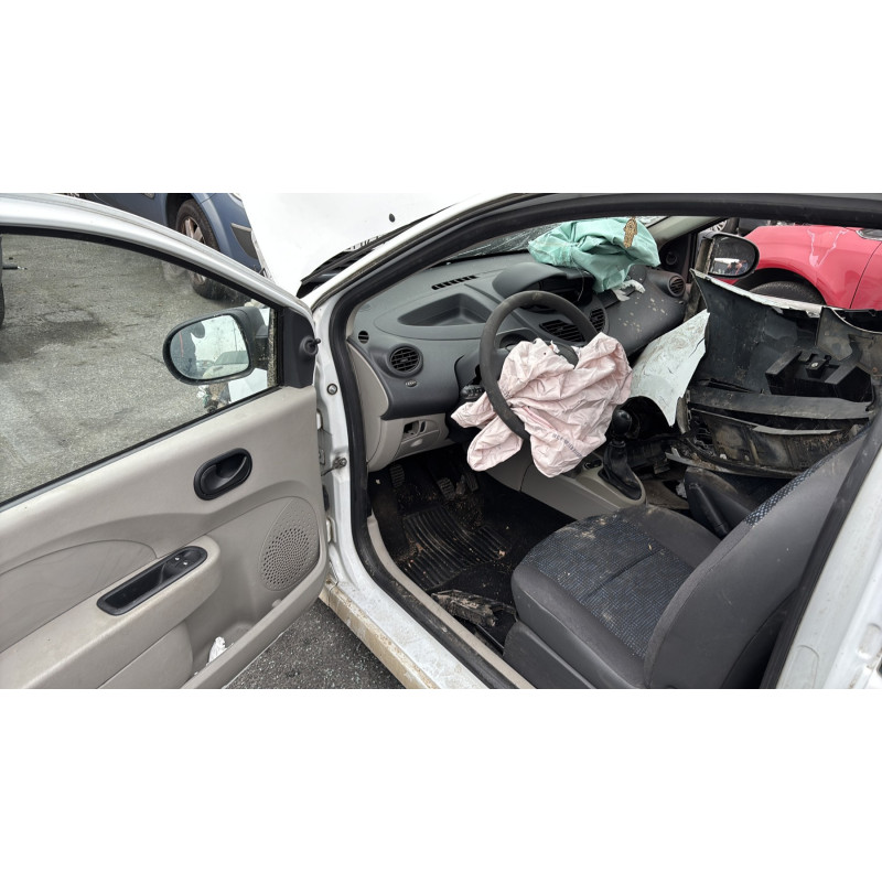 Pare soleil droit RENAULT TWINGO 2 Photo n°12