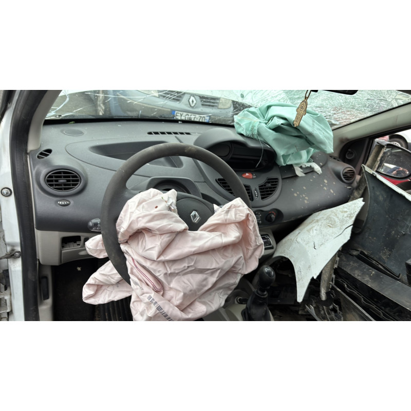 Pare soleil droit RENAULT TWINGO 2 Photo n°14