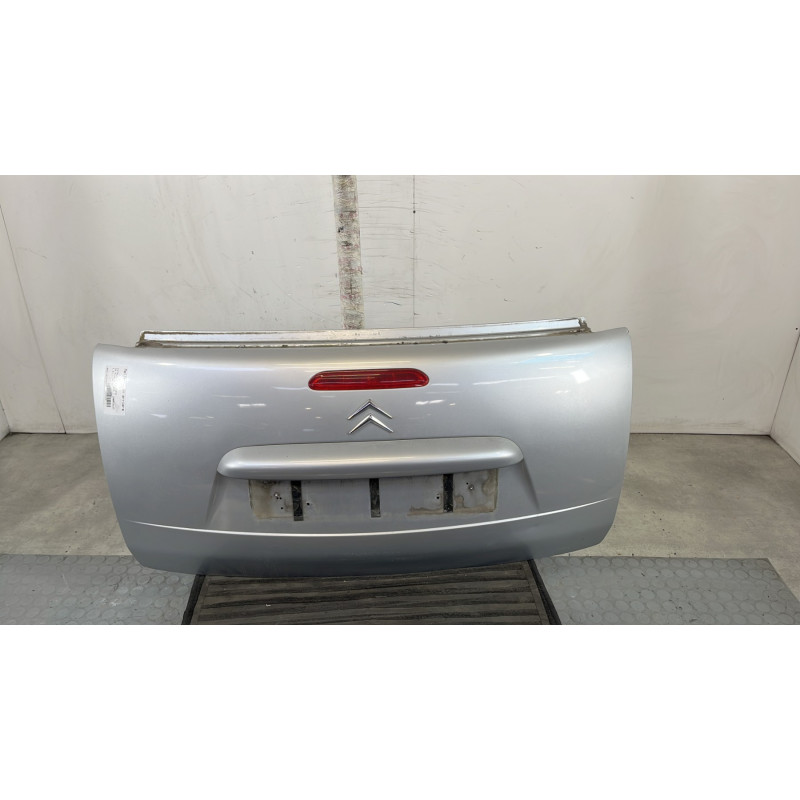 Malle/Hayon arriere CITROEN C3 PLURIEL Photo n°1