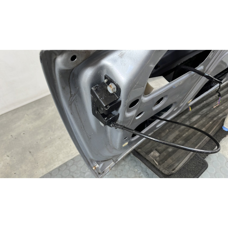 Malle/Hayon arriere CITROEN C3 PLURIEL Photo n°6