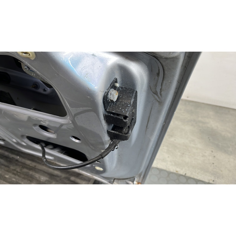 Malle/Hayon arriere CITROEN C3 PLURIEL Photo n°8
