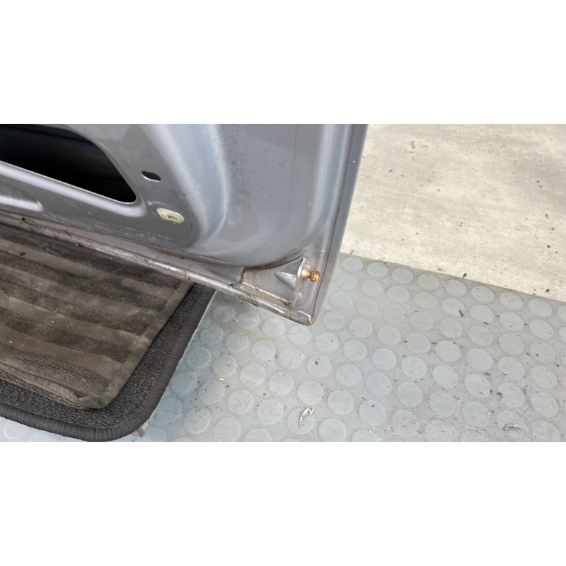 Malle/Hayon arriere CITROEN C3 PLURIEL Photo n°9