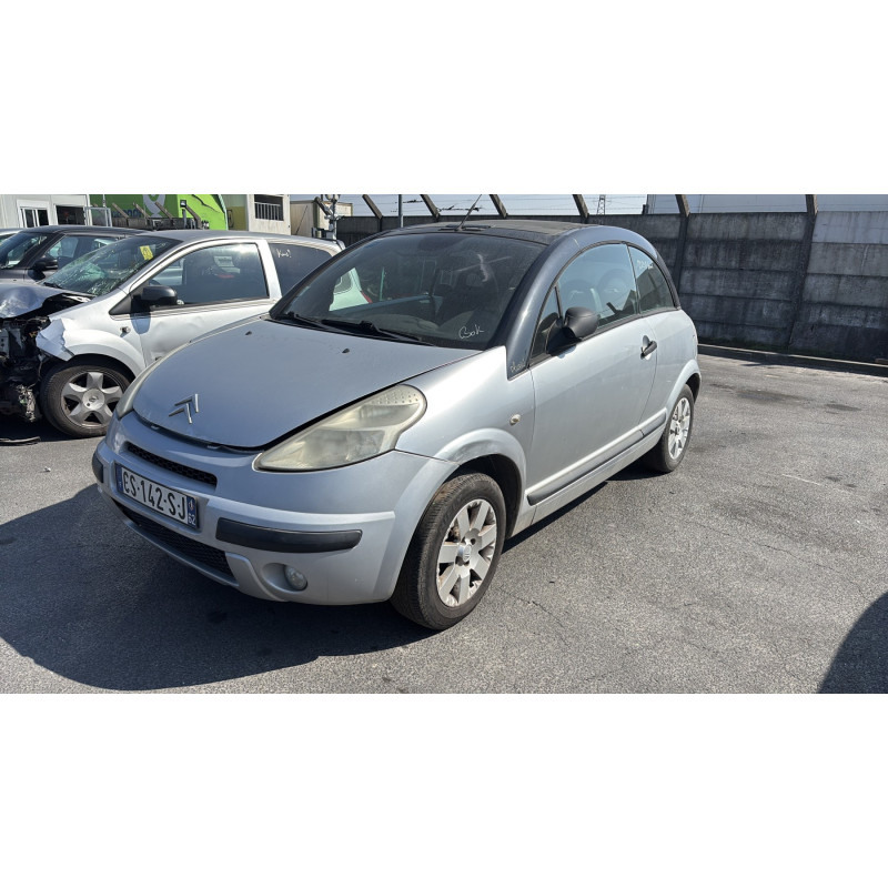 Malle/Hayon arriere CITROEN C3 PLURIEL Photo n°11
