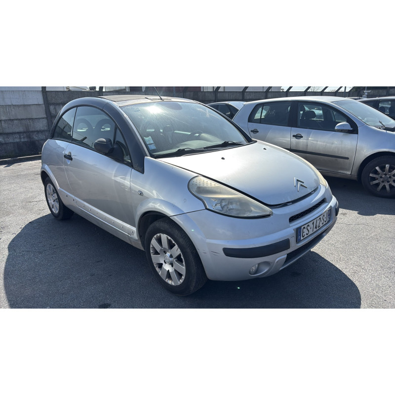 Malle/Hayon arriere CITROEN C3 PLURIEL Photo n°12