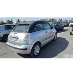 Malle/Hayon arriere CITROEN C3 PLURIEL