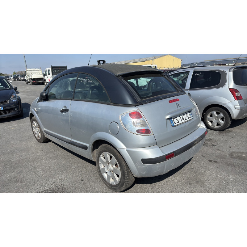 Malle/Hayon arriere CITROEN C3 PLURIEL Photo n°14