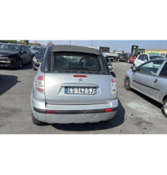 Malle/Hayon arriere CITROEN C3 PLURIEL