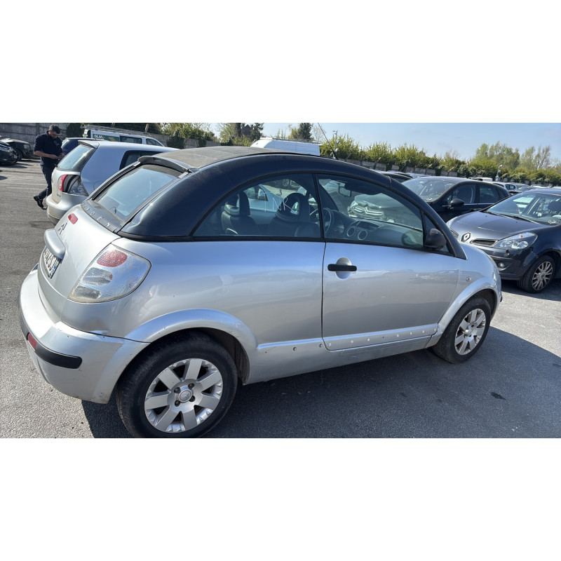 Malle/Hayon arriere CITROEN C3 PLURIEL Photo n°16