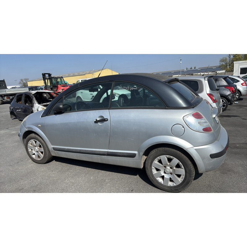 Malle/Hayon arriere CITROEN C3 PLURIEL Photo n°17