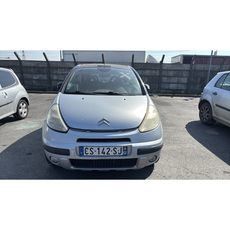 Malle/Hayon arriere CITROEN C3 PLURIEL Photo n°18