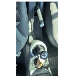 Malle/Hayon arriere CITROEN C3 PLURIEL