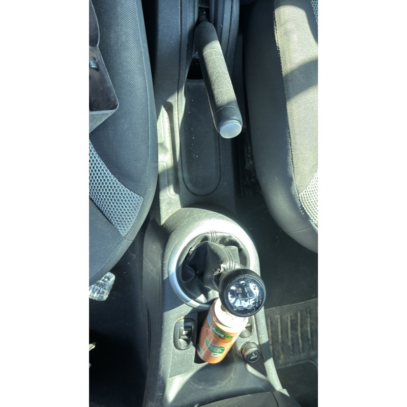 Malle/Hayon arriere CITROEN C3 PLURIEL Photo n°19