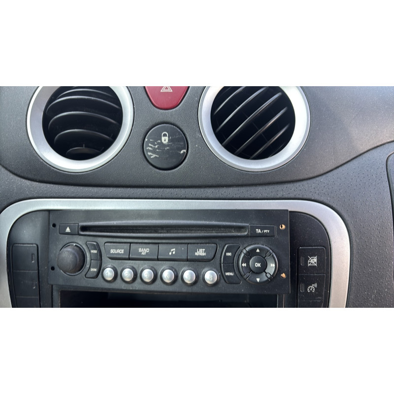Pare boue avant gauche CITROEN C3 PLURIEL Photo n°15