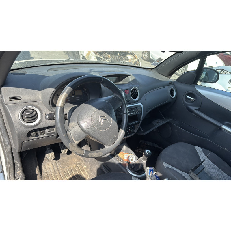 Pare boue avant gauche CITROEN C3 PLURIEL Photo n°17