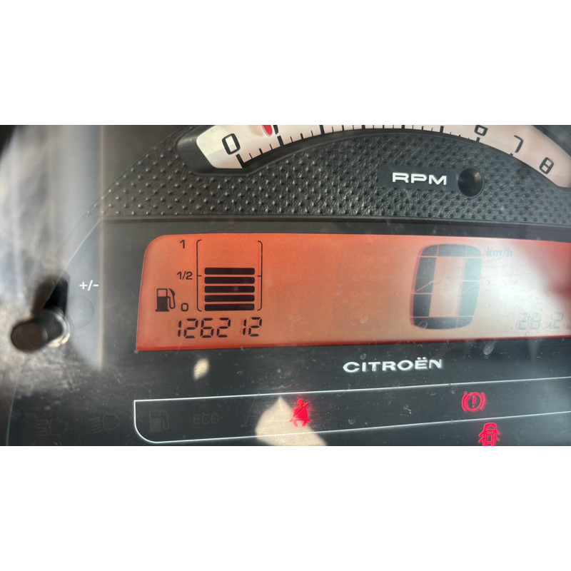 Demarreur CITROEN C3 PLURIEL Photo n°20