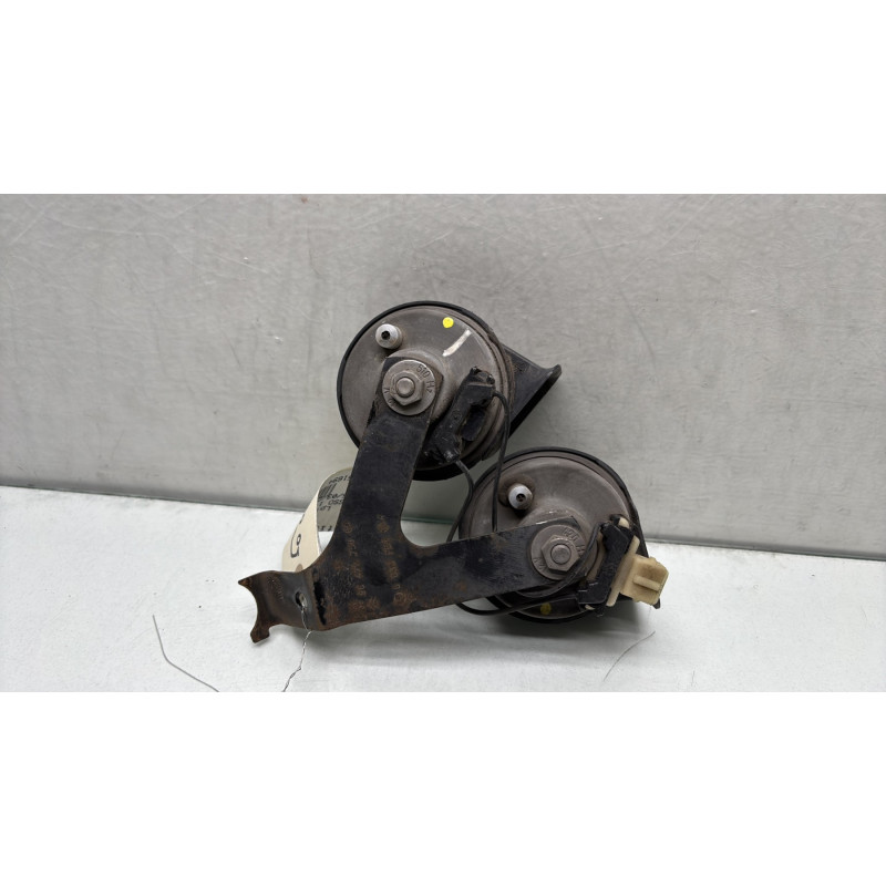Avertisseur/Klaxon CITROEN C4 PICASSO 1 Photo n°2