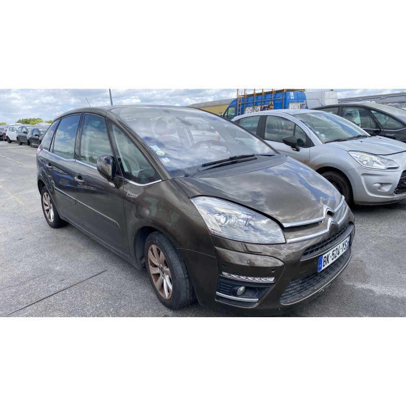Avertisseur/Klaxon CITROEN C4 PICASSO 1 Photo n°6