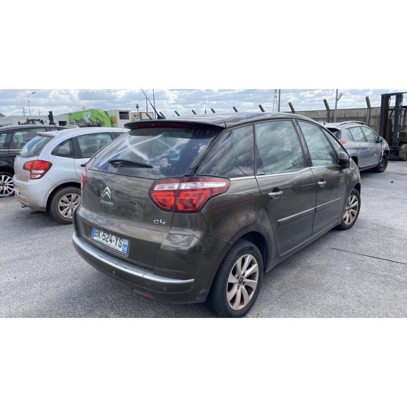 Avertisseur/Klaxon CITROEN C4 PICASSO 1 Photo n°7