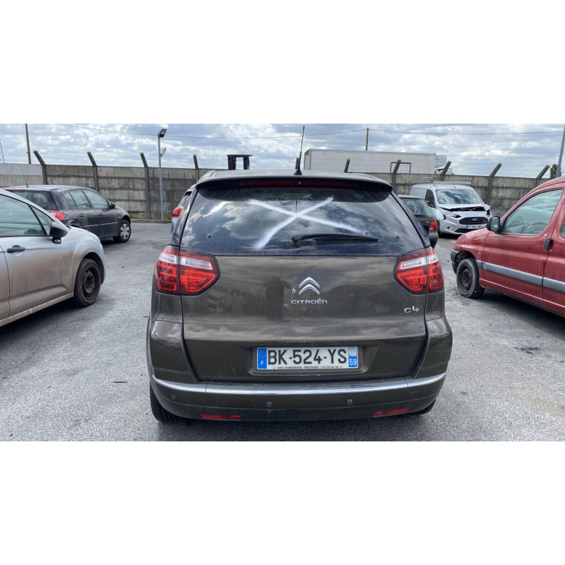 Avertisseur/Klaxon CITROEN C4 PICASSO 1 Photo n°9